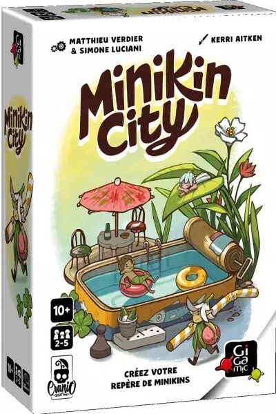 Minikin City - Cranio