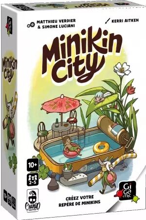 Minikin City - Cranio