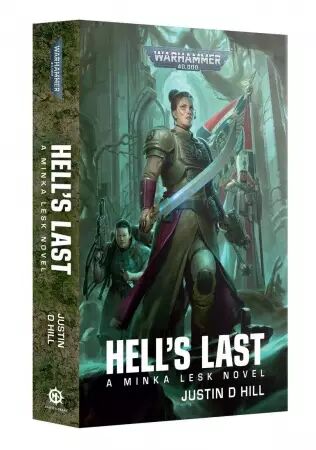 Minka Lesk: Hell\'s Last (Parperback) (English) - Black Library