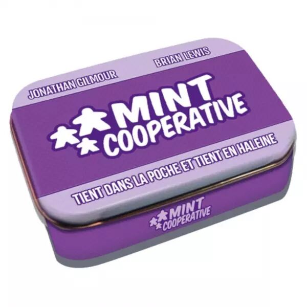 Mint Cooperative Le minijeu