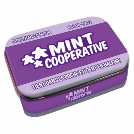 Mint Cooperative - Le mini-jeu