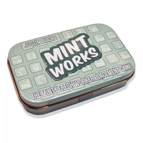 Mint Works - Le mini-jeu