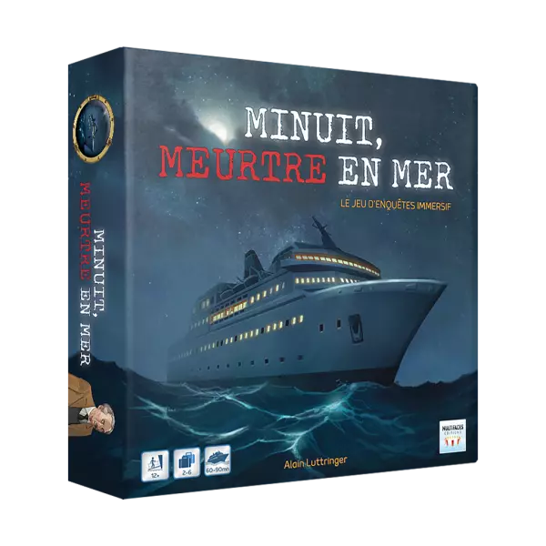 Minuit, Meurtre en Mer