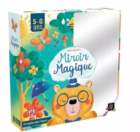 Miroir Magique - Kseniya Kuznetsova - Gigamic