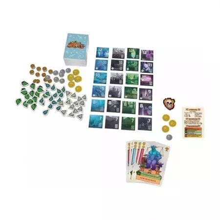 Misfit Heroes - Alderac (AEG)