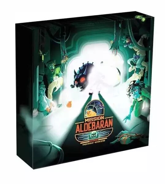 Mission Ald�baran - Nostromo