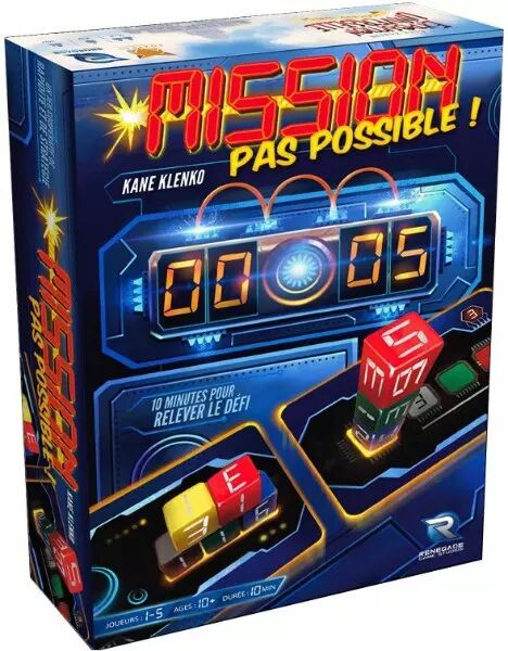 MISSION PAS POSSIBLE