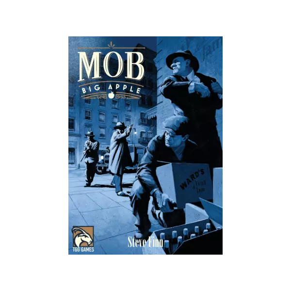 MOB - Big Apple
