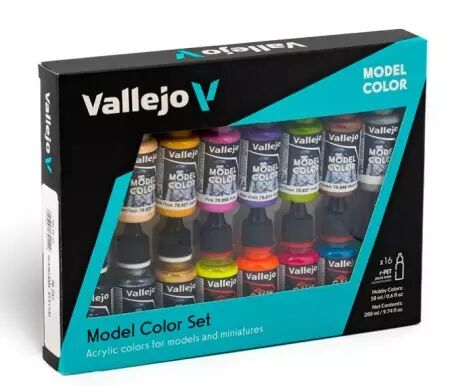 Model Color Set : Wargame Special