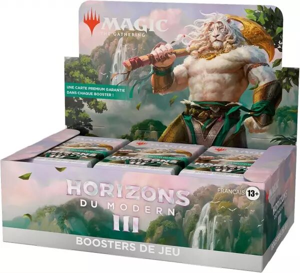 Modern Horizons 3 - Bo�te de 36 Boosters de jeu (FR)