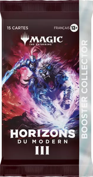 Modern Horizons 3 - Booster collector (FR)