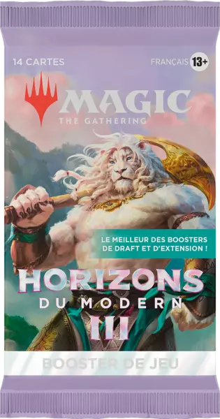 Modern Horizons 3 - Booster de jeu (FR)