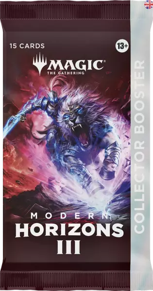 Modern Horizons 3 - Collector booster (EN)