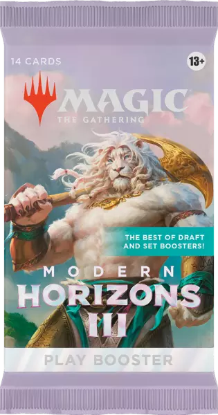 Modern Horizons 3 - Play Booster (EN)