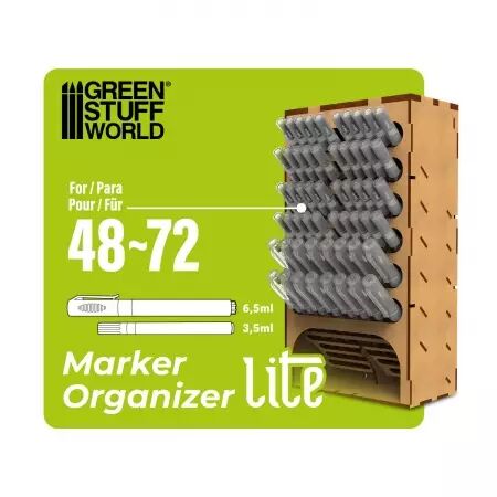 Module Rangement Marqueurs - Green Stuff World