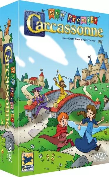 Mon Premier Carcassonne - Edition 2023