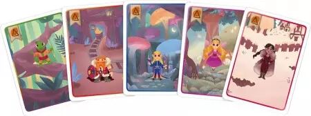 Mon Premier Deck Building - Don\'t Panic Games