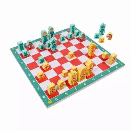 Mon Premier Jeu d\'echecs