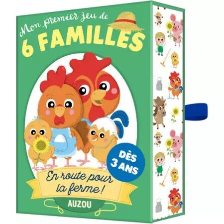 Mon premier jeu de 6 familles