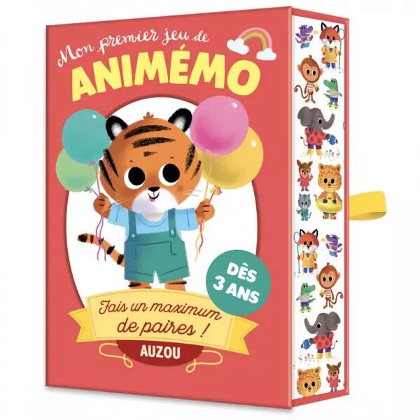 Mon premier jeu de anim�mo
