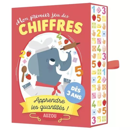 Mon premier jeu de chiffre