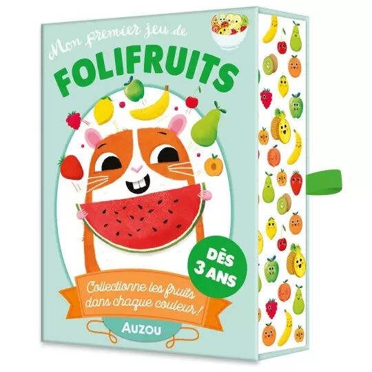 Mon premier jeu de folifruit