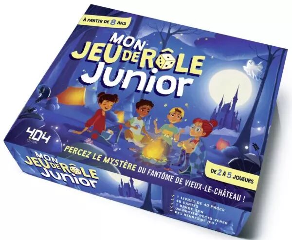 Mon premier Jeu de R�le