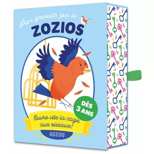 Mon premier jeu de zozios