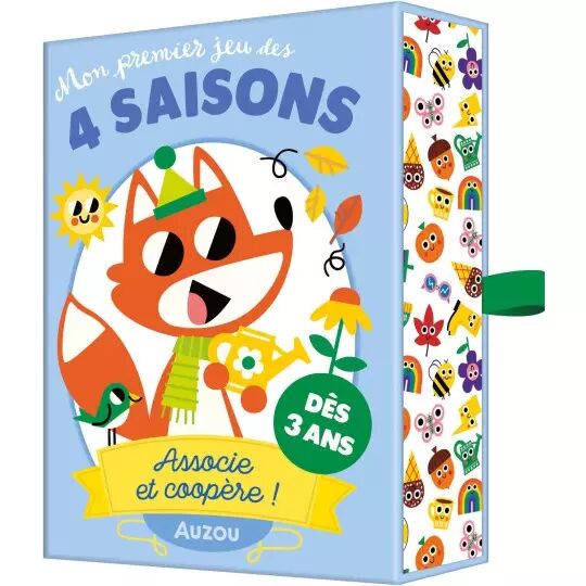 Mon premier jeu des quatre saisons