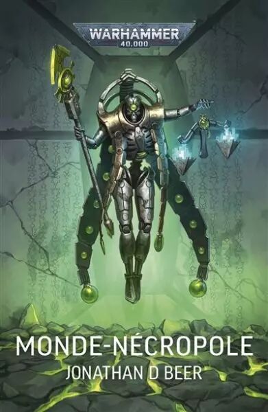 Monde-N�cropole (Paperback) (Francais) - Black Library