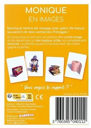 Monique En Images  - Bakakou