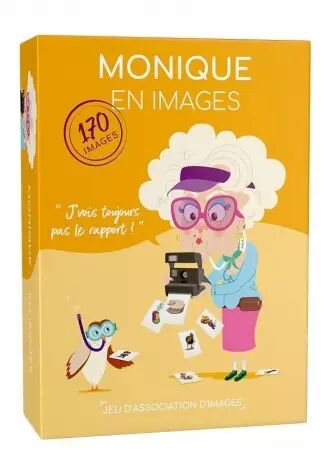 Monique En Images  - Bakakou