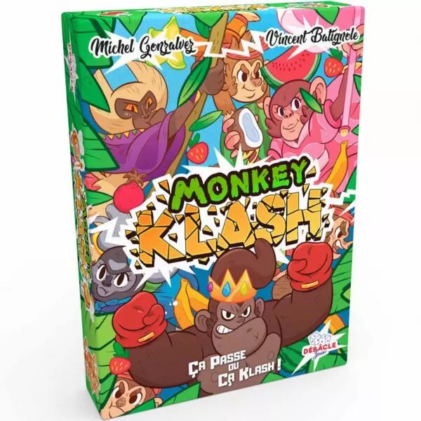 Monkey Klash