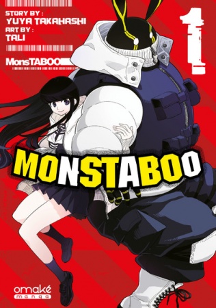 Monstaboo - Tome 01 (VF)