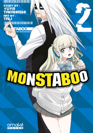 Monstaboo - Tome 02 (VF)
