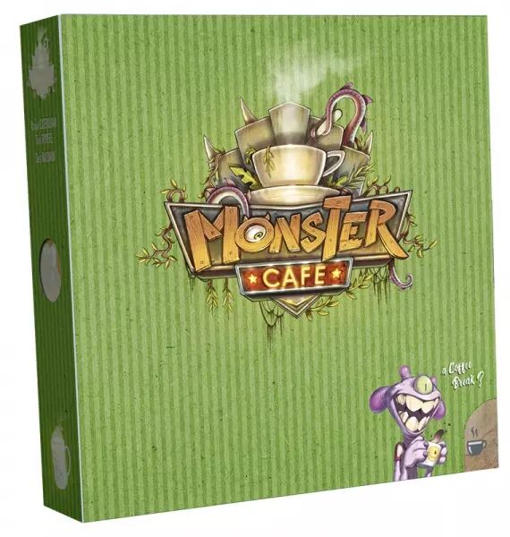 Monster Caf�