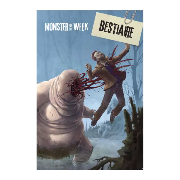 Monster of the Week - Bestaire + �crans