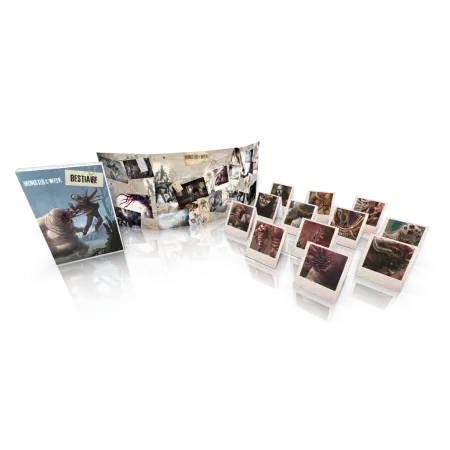 Monster of the Week - Bestaire + écrans