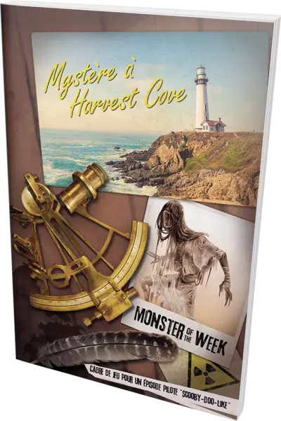 Monster of the Week - Setting Myst�re � Harvest Cove