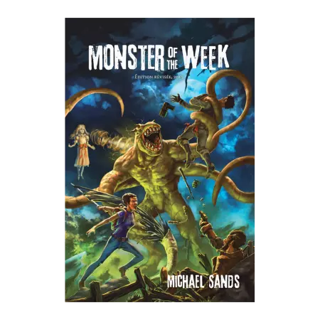 Monster of the Week