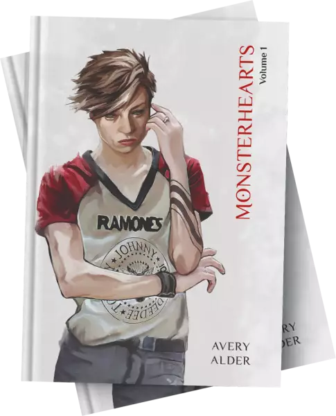 Monsterhearts, volume 1 (livre de base)