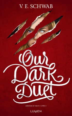 Monsters of Verity - Tome 02 : Our Dark Duet