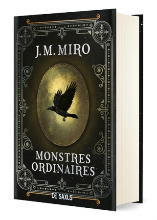 Monstres Ordinaires - Tome 01 - Collector