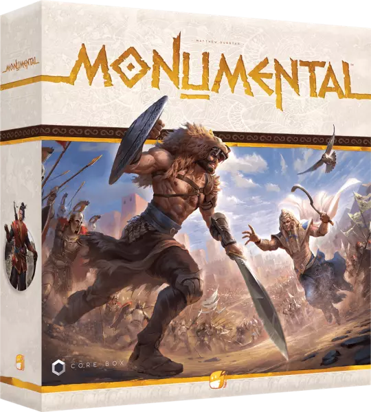Monumental