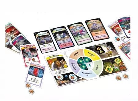 Moon Colony Bloodbath - Rio Grande Games