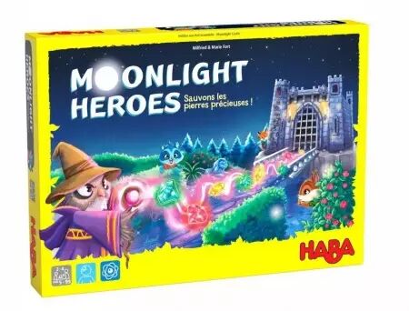 Moonlight Heroes - Haba