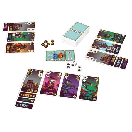 Moonshine - Thomas Dupont - Blam