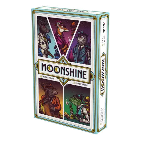 Moonshine - Thomas Dupont - Blam