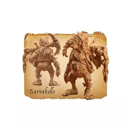 Moonstone - Barnakelle (FR)