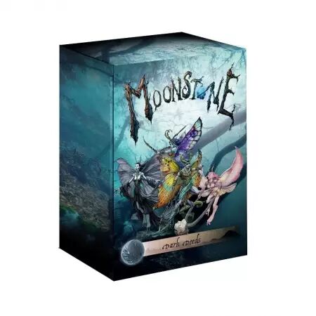 Moonstone - Dark Deeds (FR)